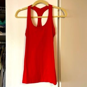 Lululemon Cool Racerback Tank Top